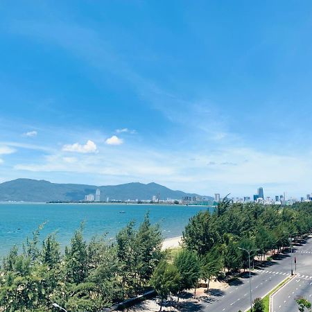 Whale Ocean View Hotel Da Nang Bagian luar foto