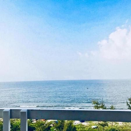 Whale Ocean View Hotel Da Nang Bagian luar foto