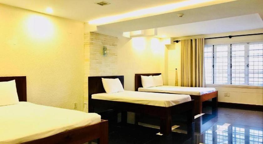 Whale Ocean View Hotel Da Nang Bagian luar foto