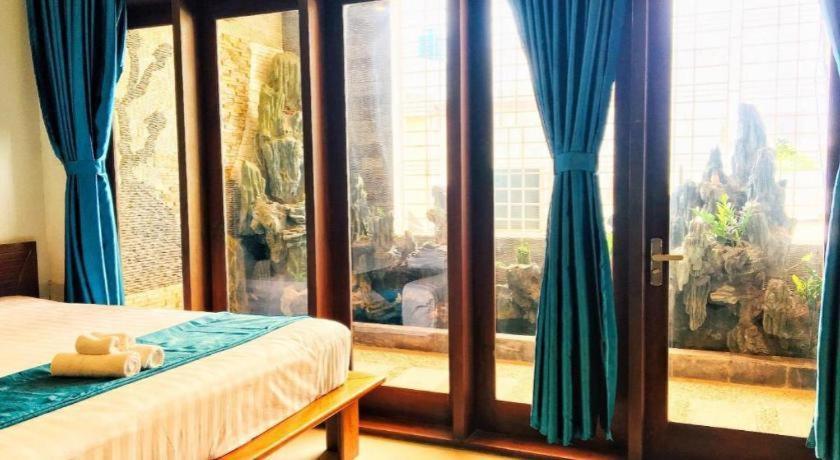 Whale Ocean View Hotel Da Nang Bagian luar foto