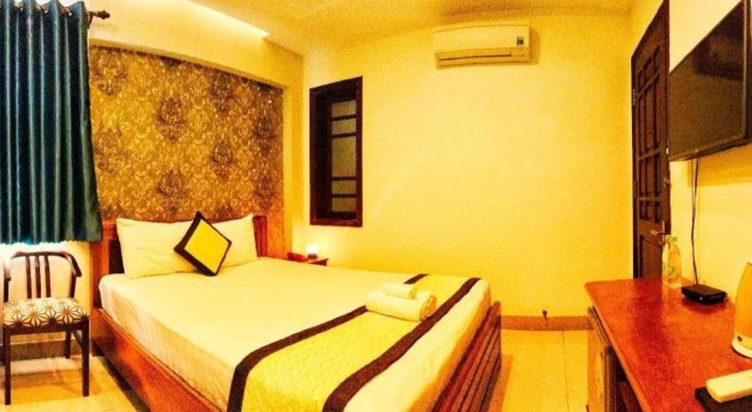 Whale Ocean View Hotel Da Nang Bagian luar foto